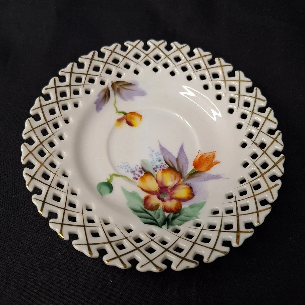 EW Princess China Reticulated 6